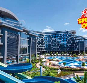 BOSPHORUS SORGUN HOTEL